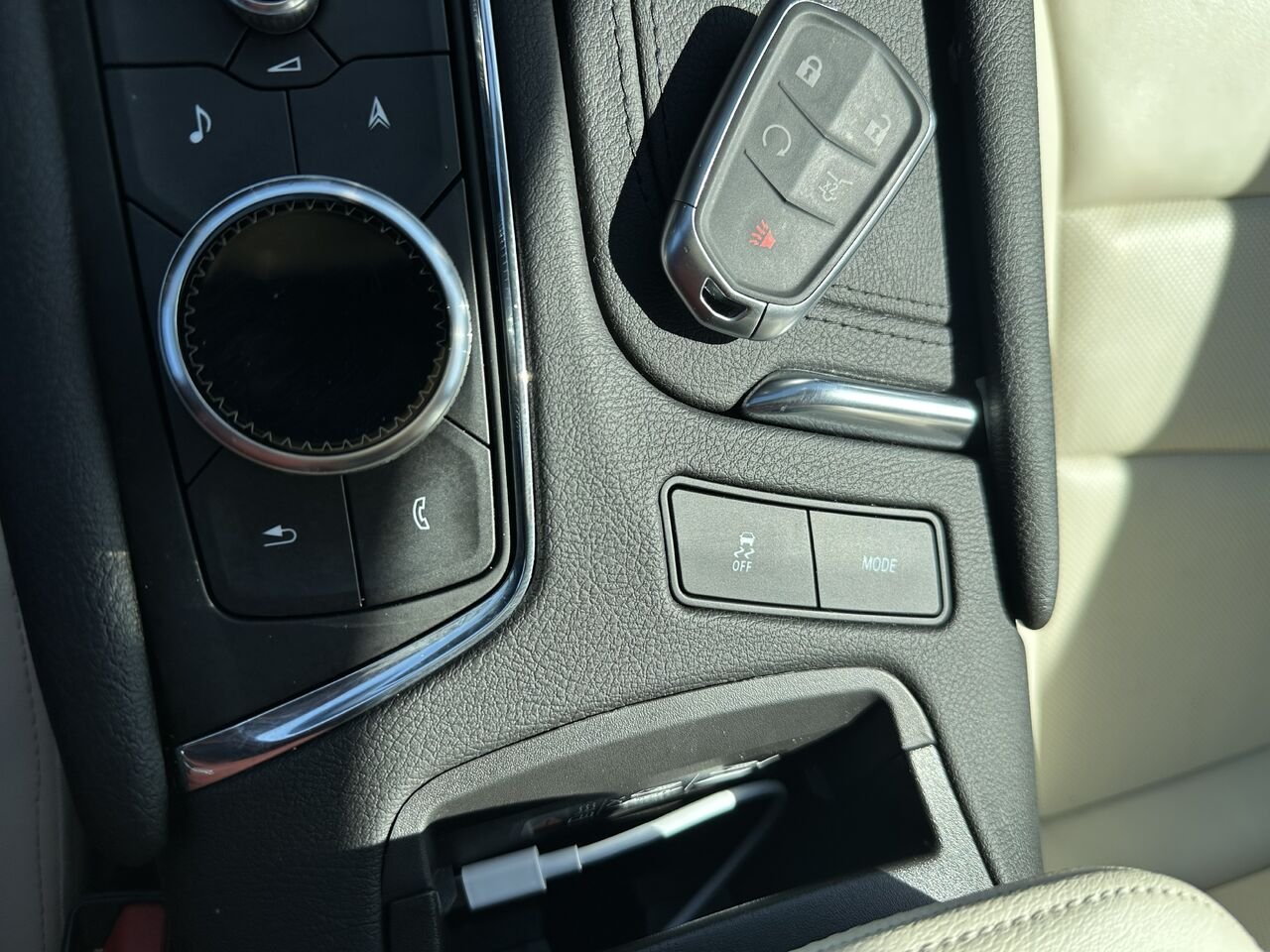 2024 CADILLAC XT5 SPORT Traction intégrale, 4 portes Sport White Ottawa & Gatineau - photo #12
