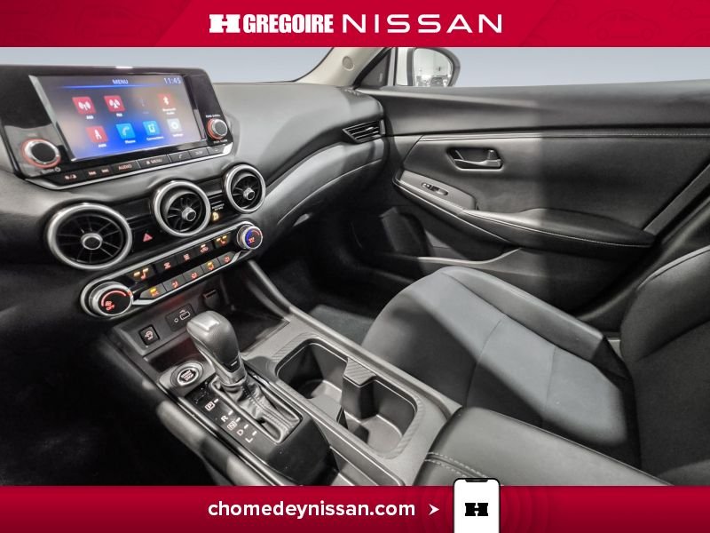 2024 Nissan Sentra White Saint-Eustache - photo #20