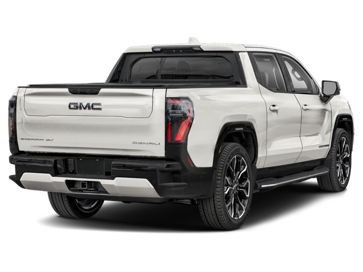 2026 GMC Sierra EV Denali à autonomie prolongée