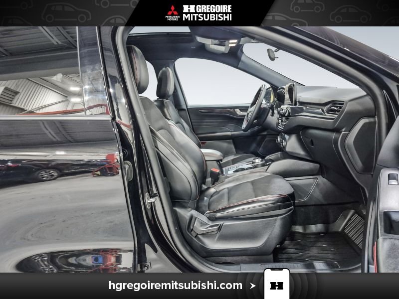 2025 Ford Escape Black Saint-Eustache - photo #25