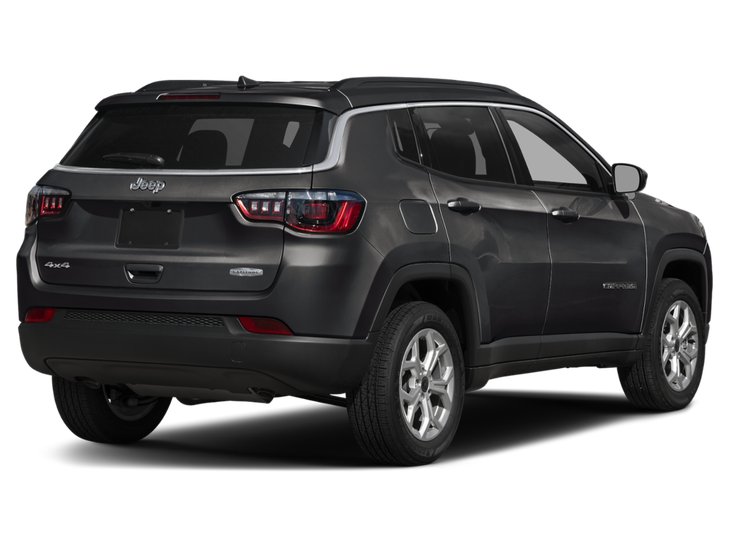 2026 Jeep Compass Sport