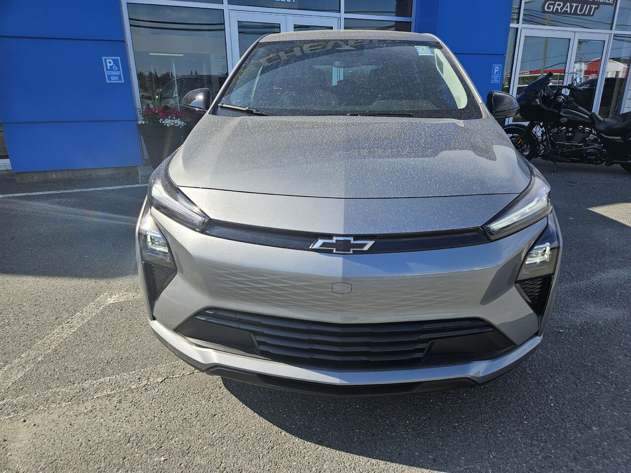 Chevrolet Bolt 2027