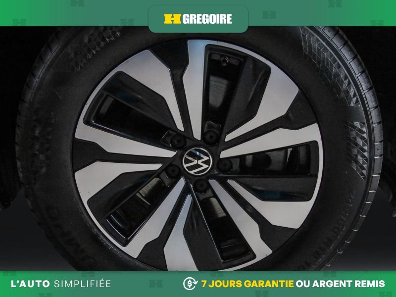 Volkswagen Atlas 2024 Blanc Blainville - photo #8