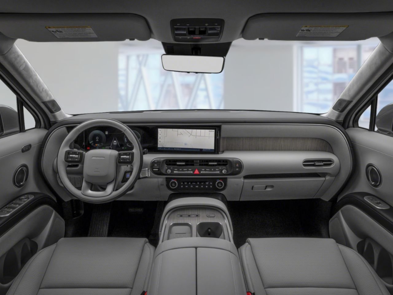 HYUNDAI Palisade hybride 2026 Émeraude robuste Gatineau - photo #8