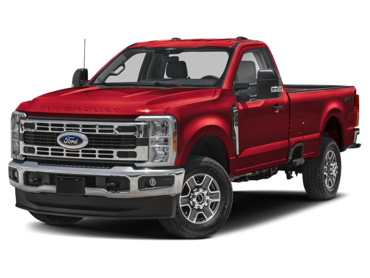 2026 Ford Super Duty F-350 à roues arrière jumelées XLT