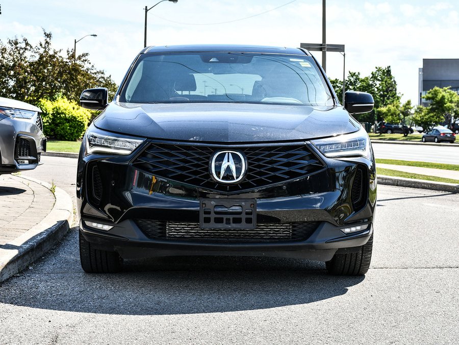 2025 Acura RDX 2025 Black