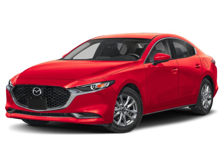 2026 Mazda Mazda3 GX