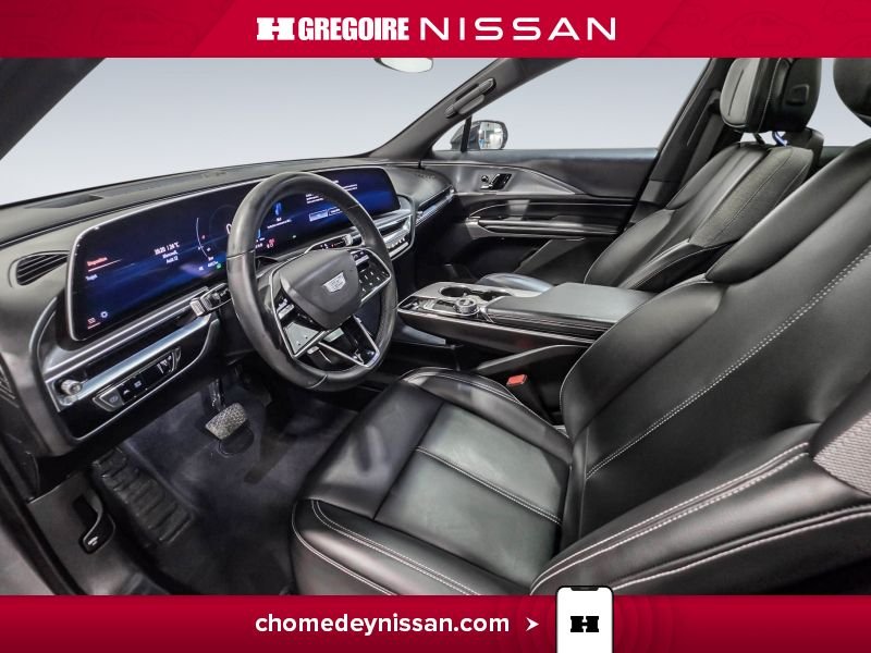 2024 Cadillac LYRIQ Grey Saint-Eustache - photo #15