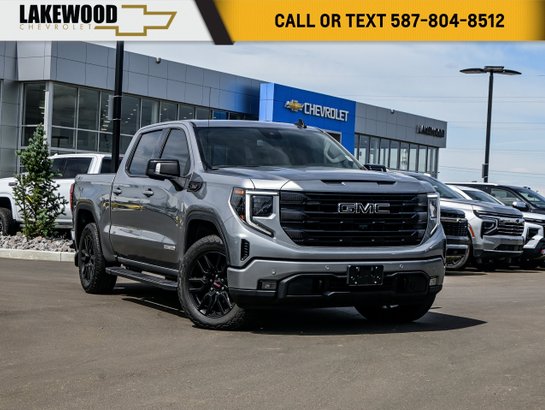2024 GMC Sierra 1500 2024 Grey