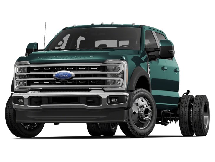 2026 Ford Super Duty F-550 DRW Châssis-cabines XL