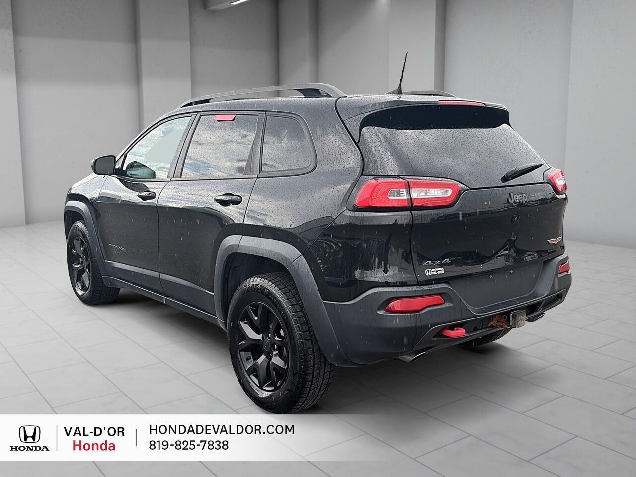 Jeep Cherokee 2016