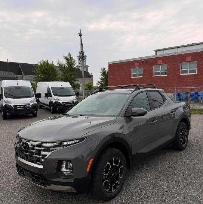 Hyundai Santa Cruz 2023 2023 Gris