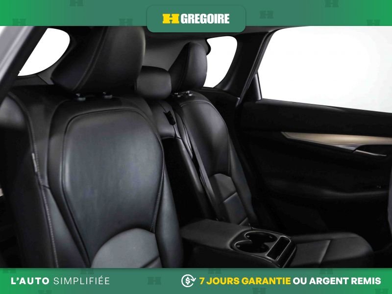 2021 Infiniti QX50 Silver Saint-Eustache - photo #27