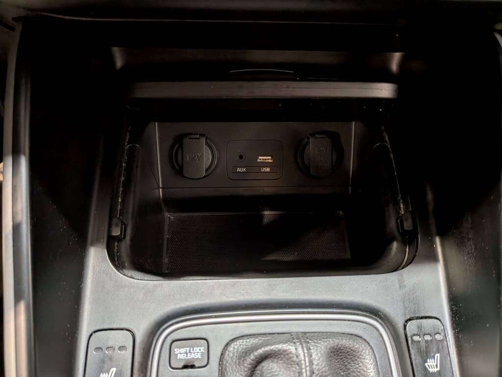2017 Kia Rondo 4dr Wgn Auto LX Blue Val-David - photo #24