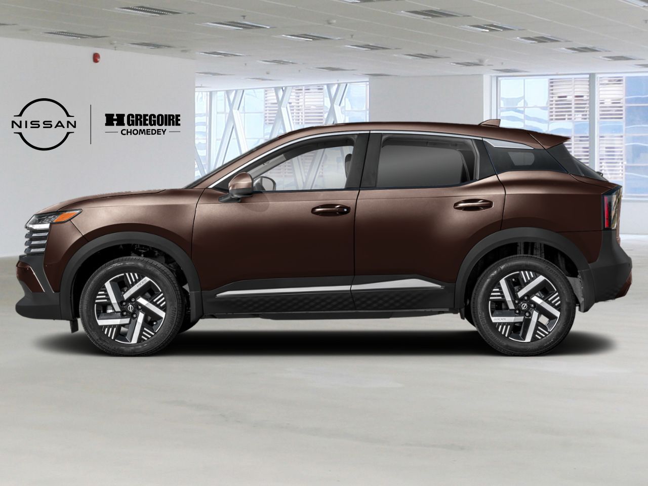2026 Nissan Kicks