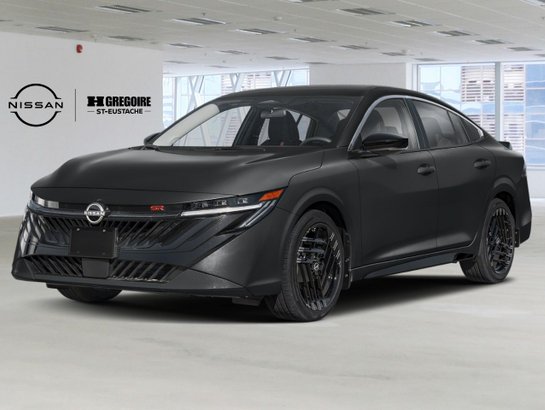 2026 Nissan Sentra 2026 Super Black