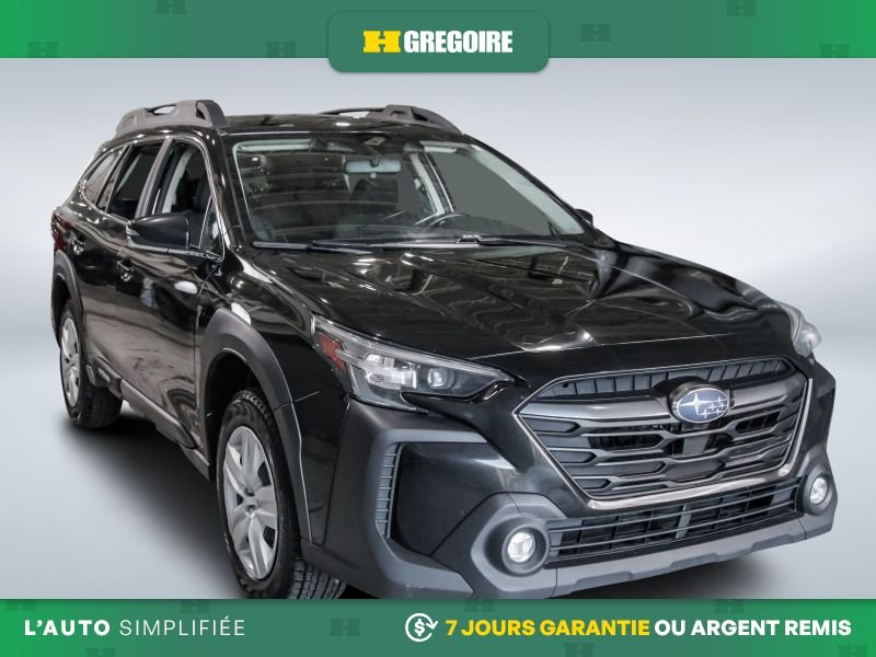 Subaru Outback 2023 2023 Noir