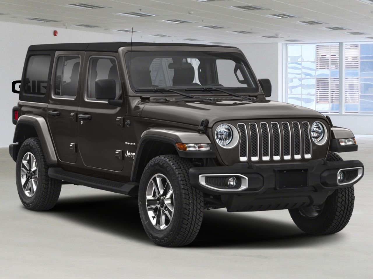 2021 JEEP WRANGLER Repentigny - photo #1