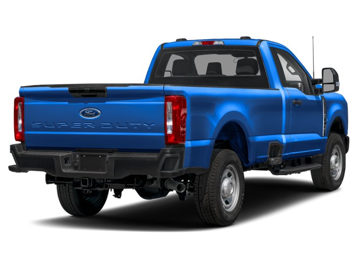 2026 Ford Super Duty F-350 à roues arrière simples XL