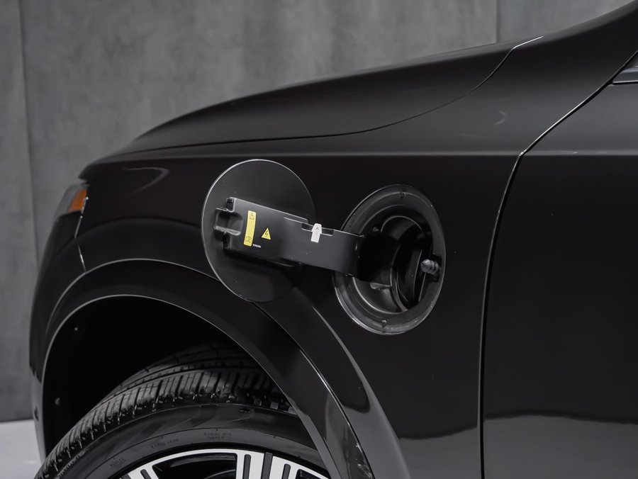 Volvo XC90 Plug-In Hybrid T8 ULTRA BRIGHT LOUNGE 2025 Gris