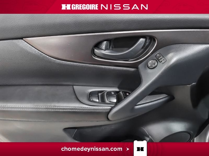 2023 Nissan Qashqai Grey Laval - photo #12
