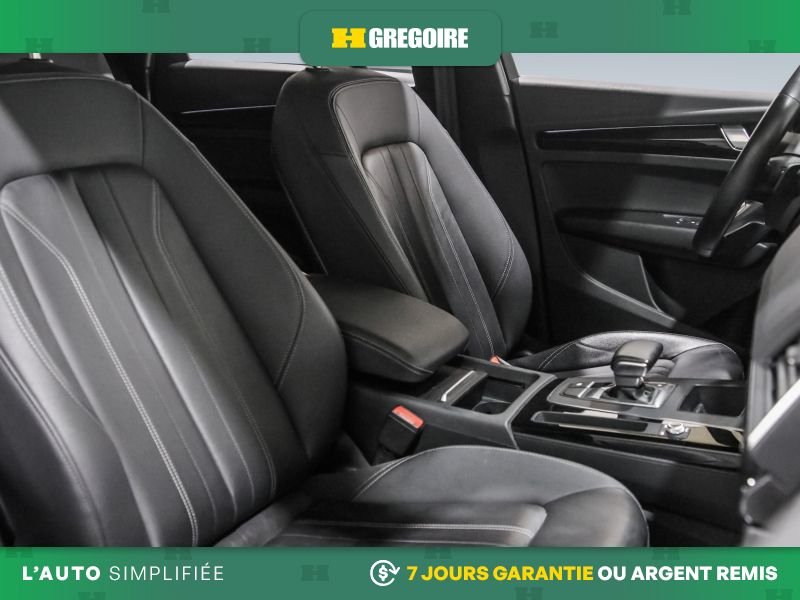 Audi Q5 2023 Gris Blainville - photo #29