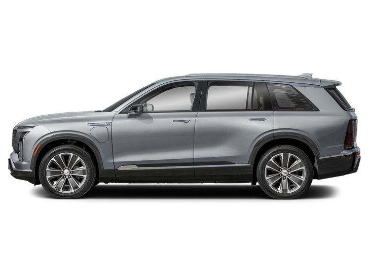 2026 Cadillac VISTIQ Premium Luxe