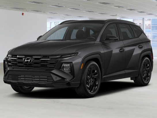 HYUNDAI Tucson hybride 2026 2026 Noir cendre