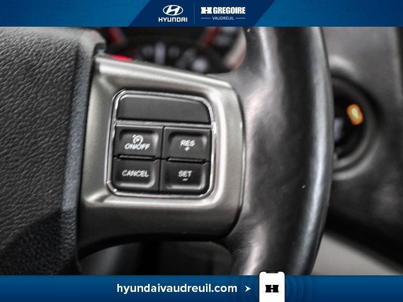 Dodge Journey 2018 Blanc Saint-Eustache - photo #24
