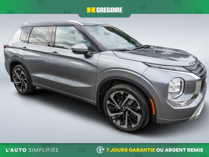 Mitsubishi Outlander 2023 Gris Blainville - photo #0