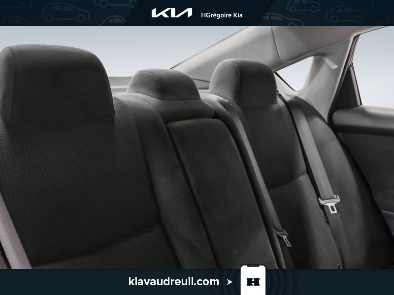 Nissan Altima 2015 Gris Laval - photo #24