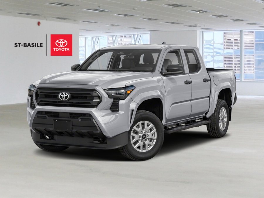 2026 TOYOTA Tacoma 2026 Celestial Silver Metallic