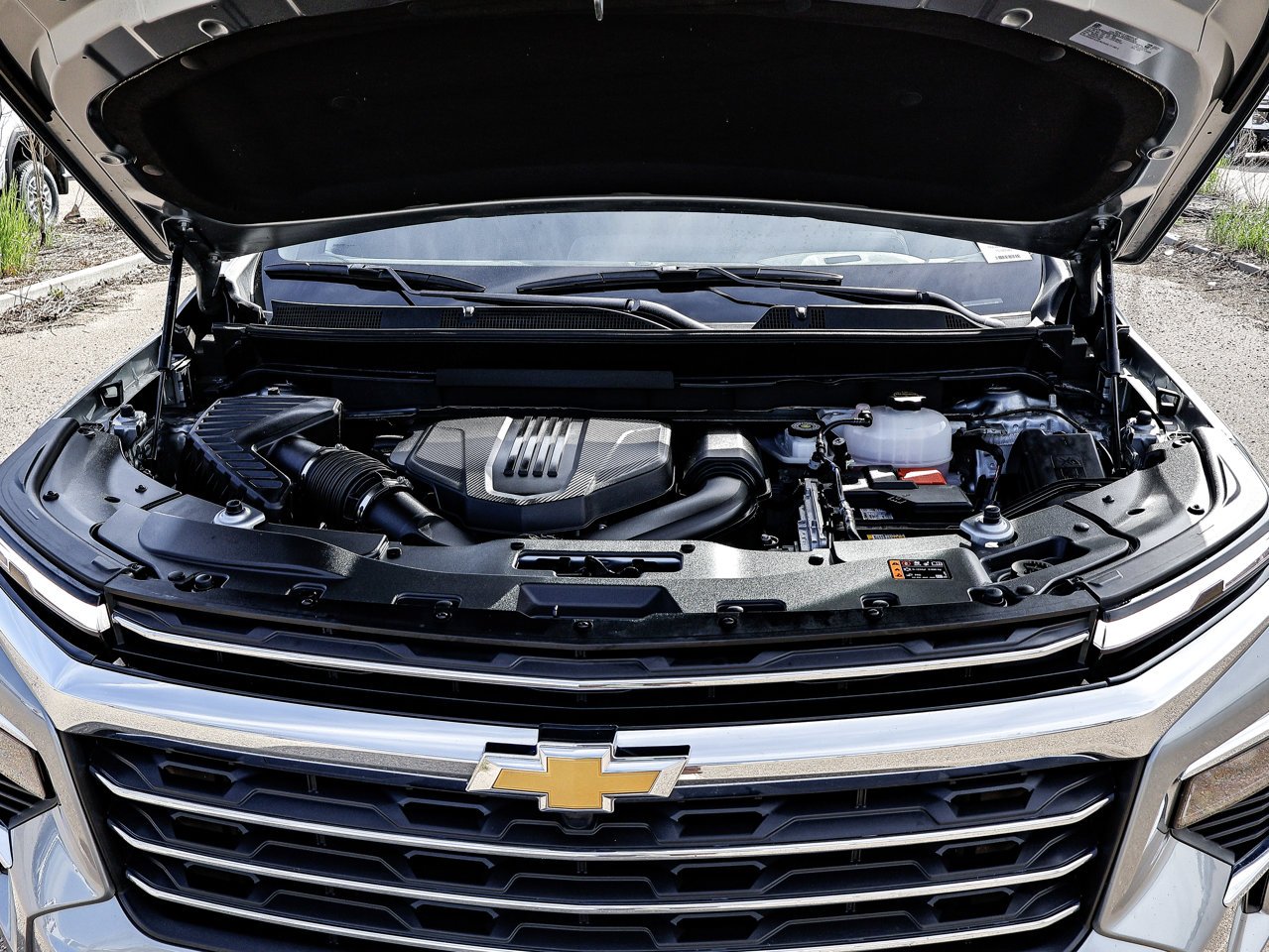 2026 Chevrolet Traverse AWD 4dr LT Grey Sherwood Park - photo #8