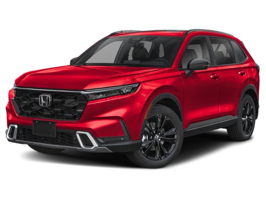 2026 Honda CR-V Hybrid 2026 Rubis rutilant métallisé