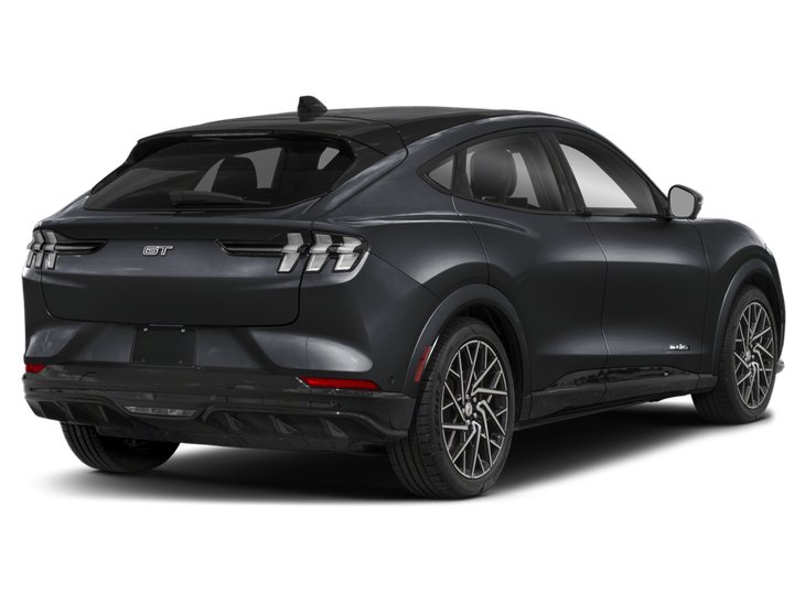 2026 Ford Mustang Mach-E GT