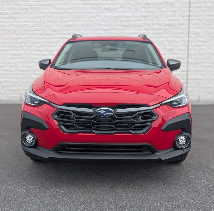 2026 Subaru Crosstrek Limited TI Pure Red