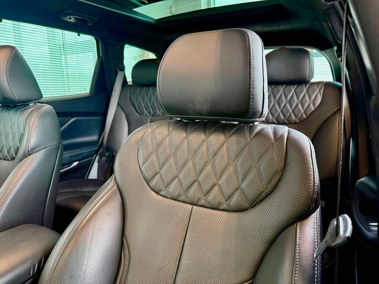 2021 Hyundai Santa Fe Notre-Dame-des-Prairies - photo #13