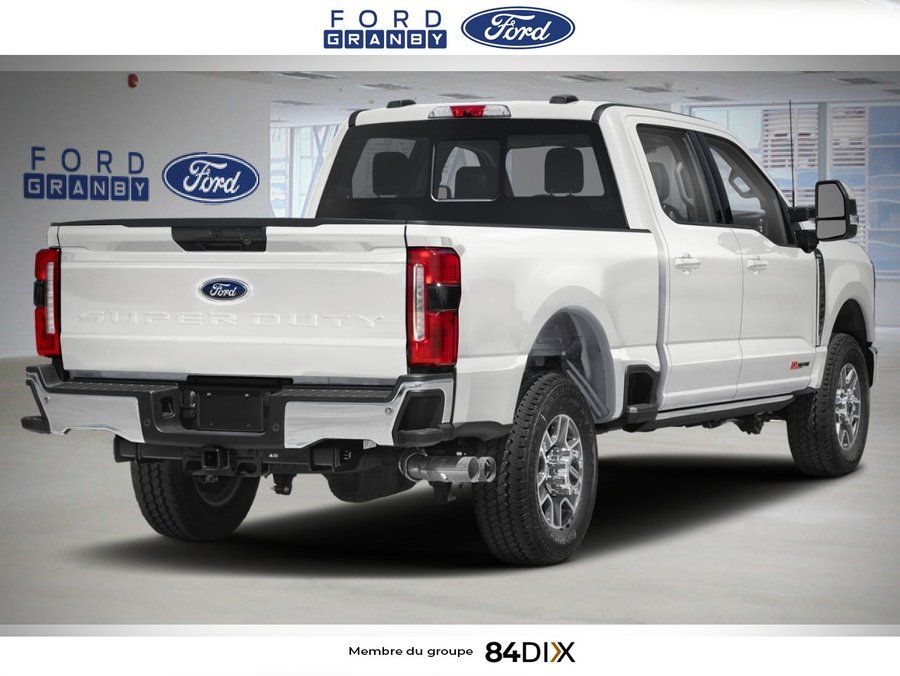 2026 Ford Super Duty F-250 SRW Oxford White