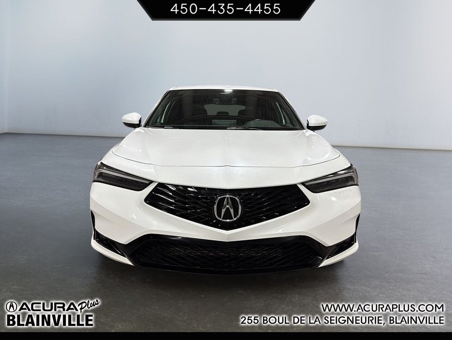 2024 Acura Integra 2024 White