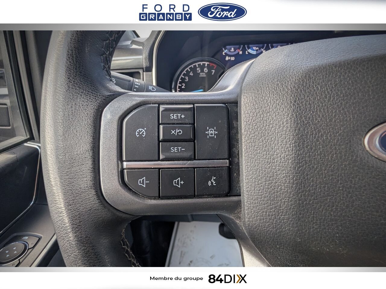 2023 Ford F-150 Black Granby - photo #15