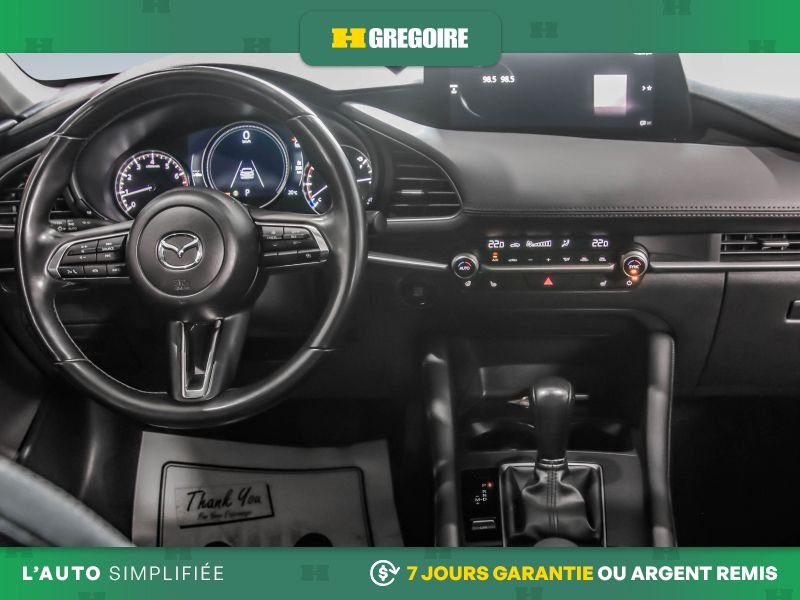 Mazda 3 2025 Rouge Blainville - photo #24