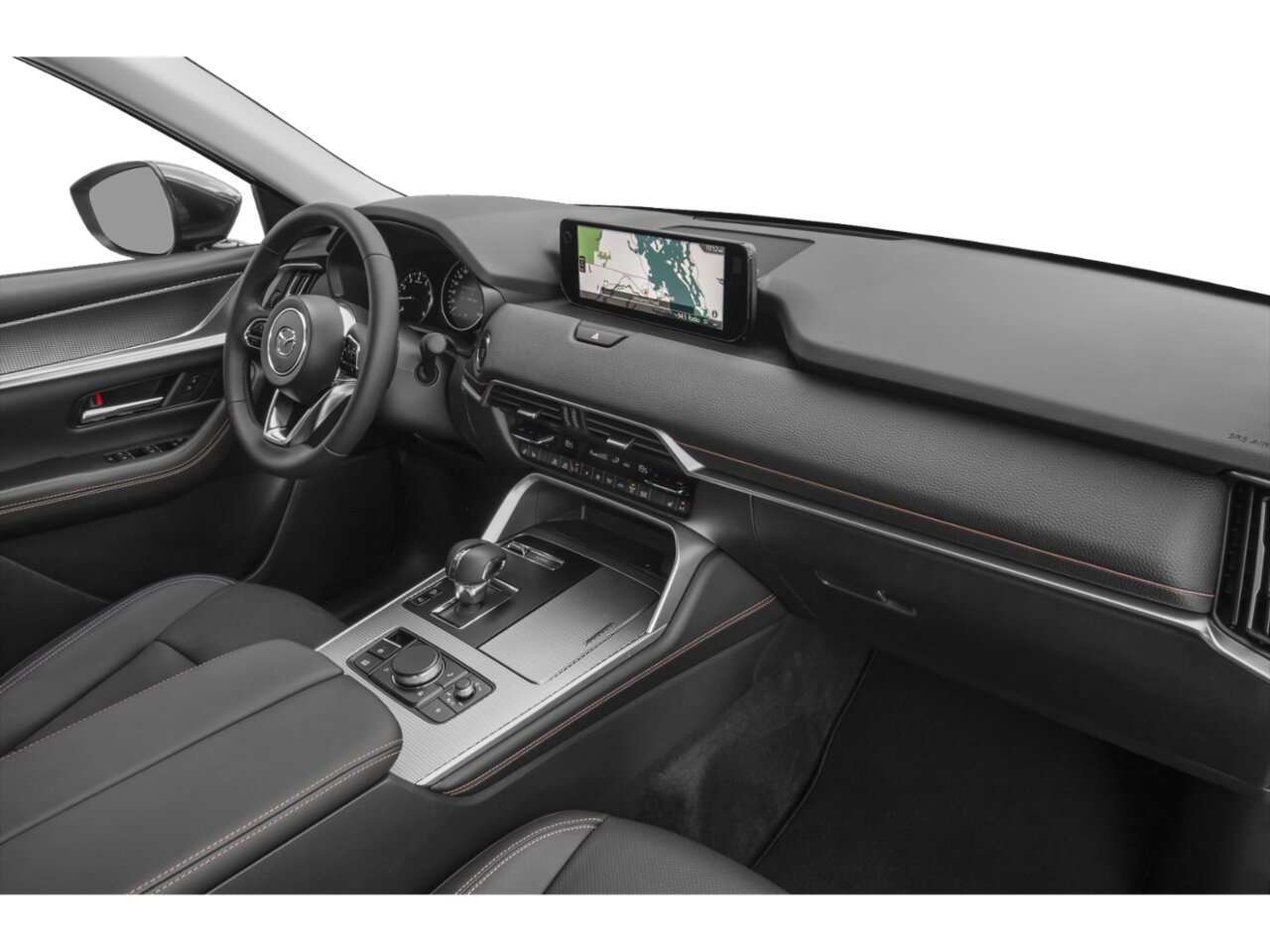 2026 Mazda CX-90 MHEV GT AWD Quartz platine métallisé Ottawa & Gatineau - photo #12
