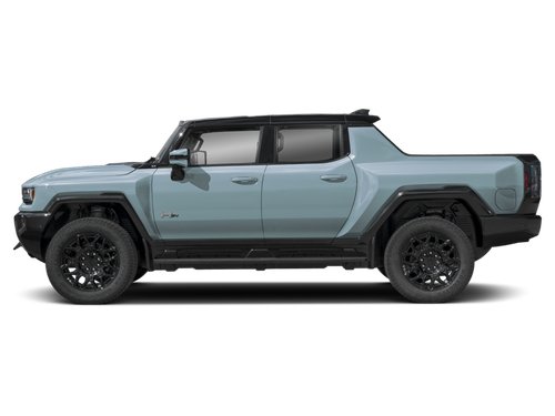2025 GMC HUMMER EV camion 2025