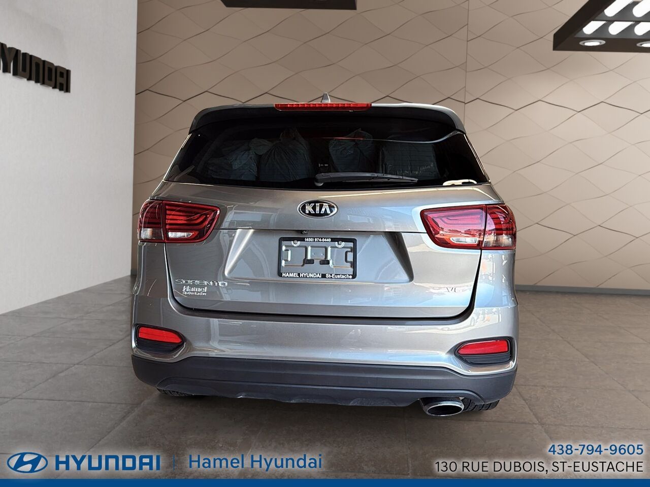 2019 Kia Sorento