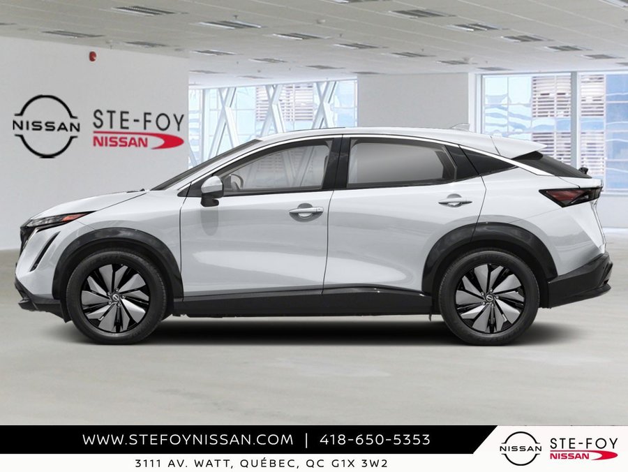 2026 NISSAN ARIYA PLATINE+ E-4ORCE 2026 White