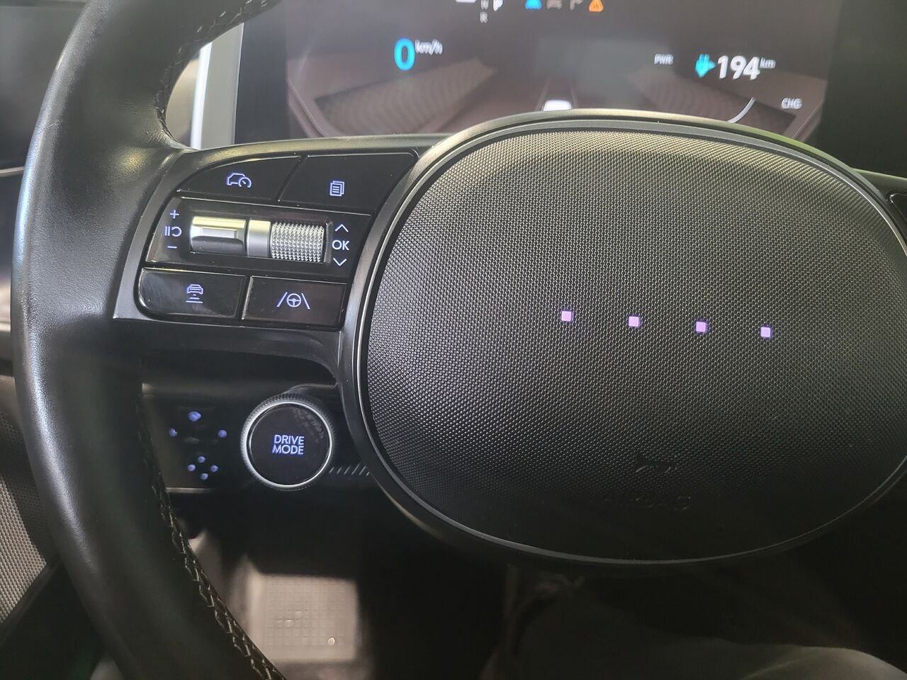 Hyundai IONIQ 6 2024 Gris Longueuil, - photo #21
