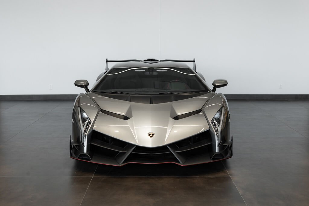 Lamborghini Veneno 1 OF 3 | *PRICE IN USD* 2014 Gris Kirkland - photo #3