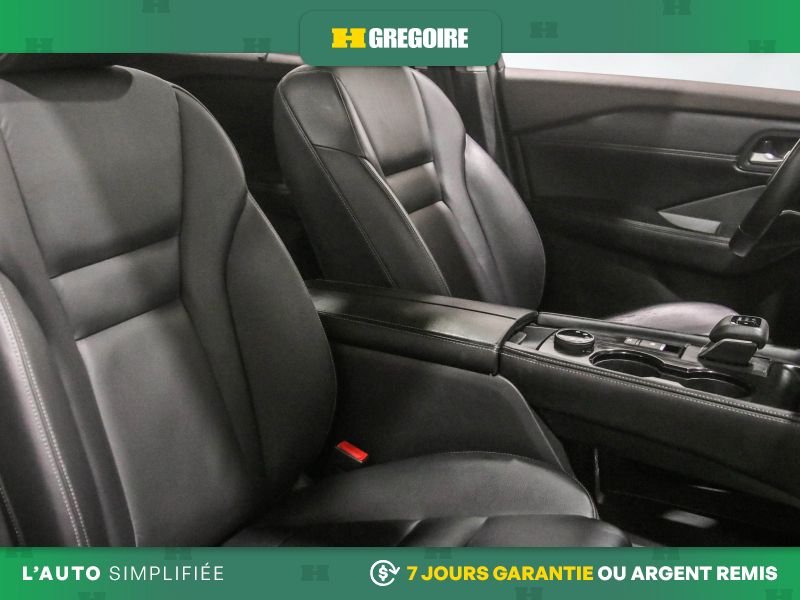 2023 Nissan Rogue White Laval - photo #30