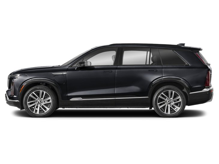 2027 Cadillac VISTIQ Sport