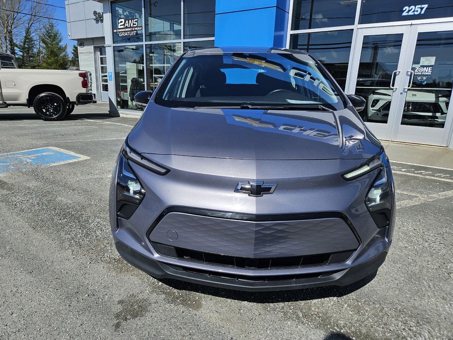 Chevrolet Bolt EV 2022 2022 Gris
